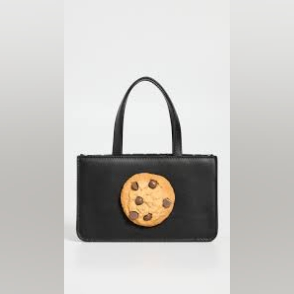 EUC Puppets and Puppets Small Cookie Bag Black